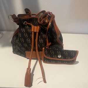Dooney & Bourke Bucket Purse